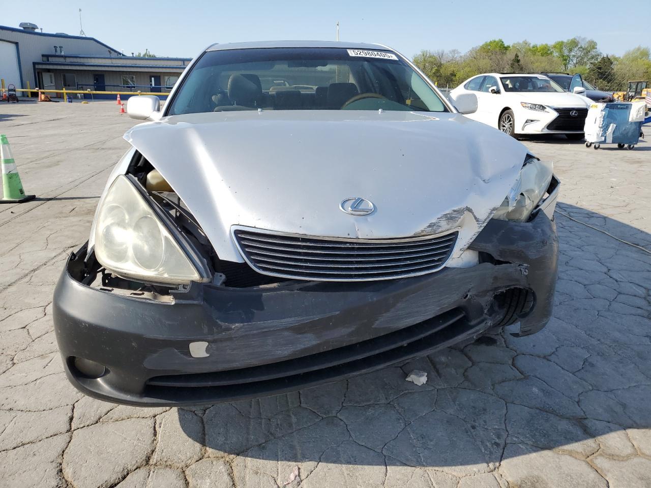 2006 LEXUS ES 330