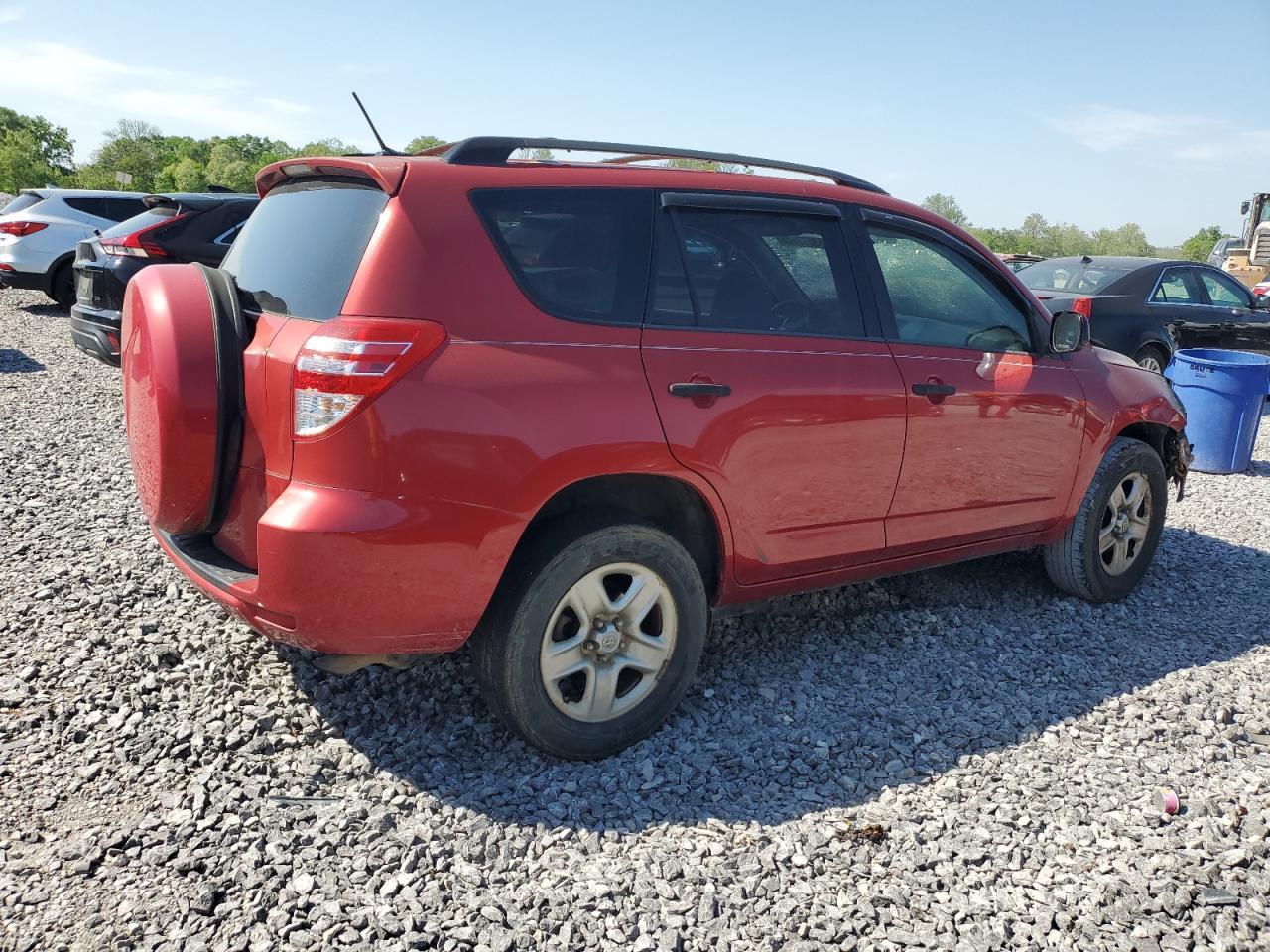 2009 TOYOTA RAV4