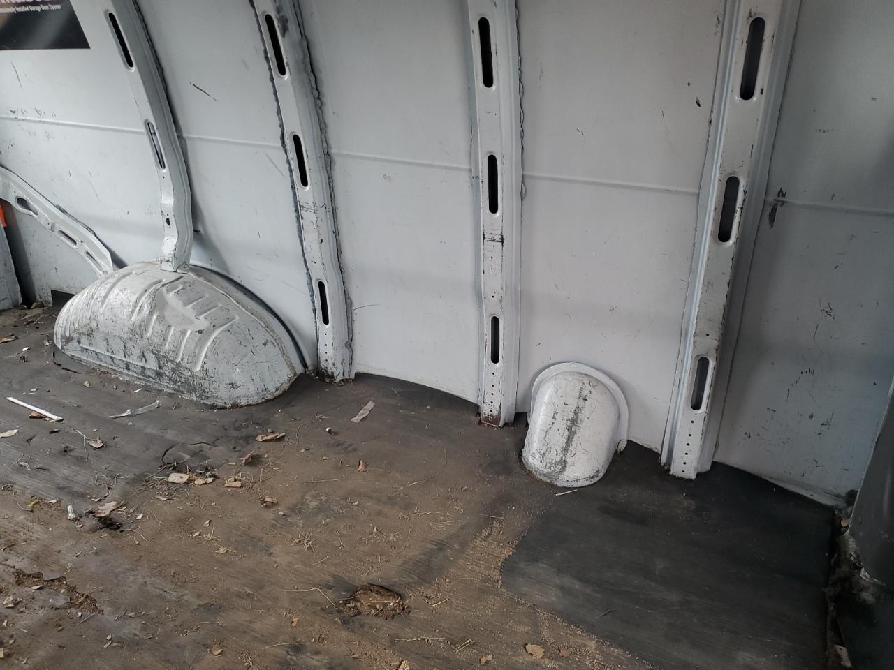 2007 CHEVROLET EXPRESS 2500