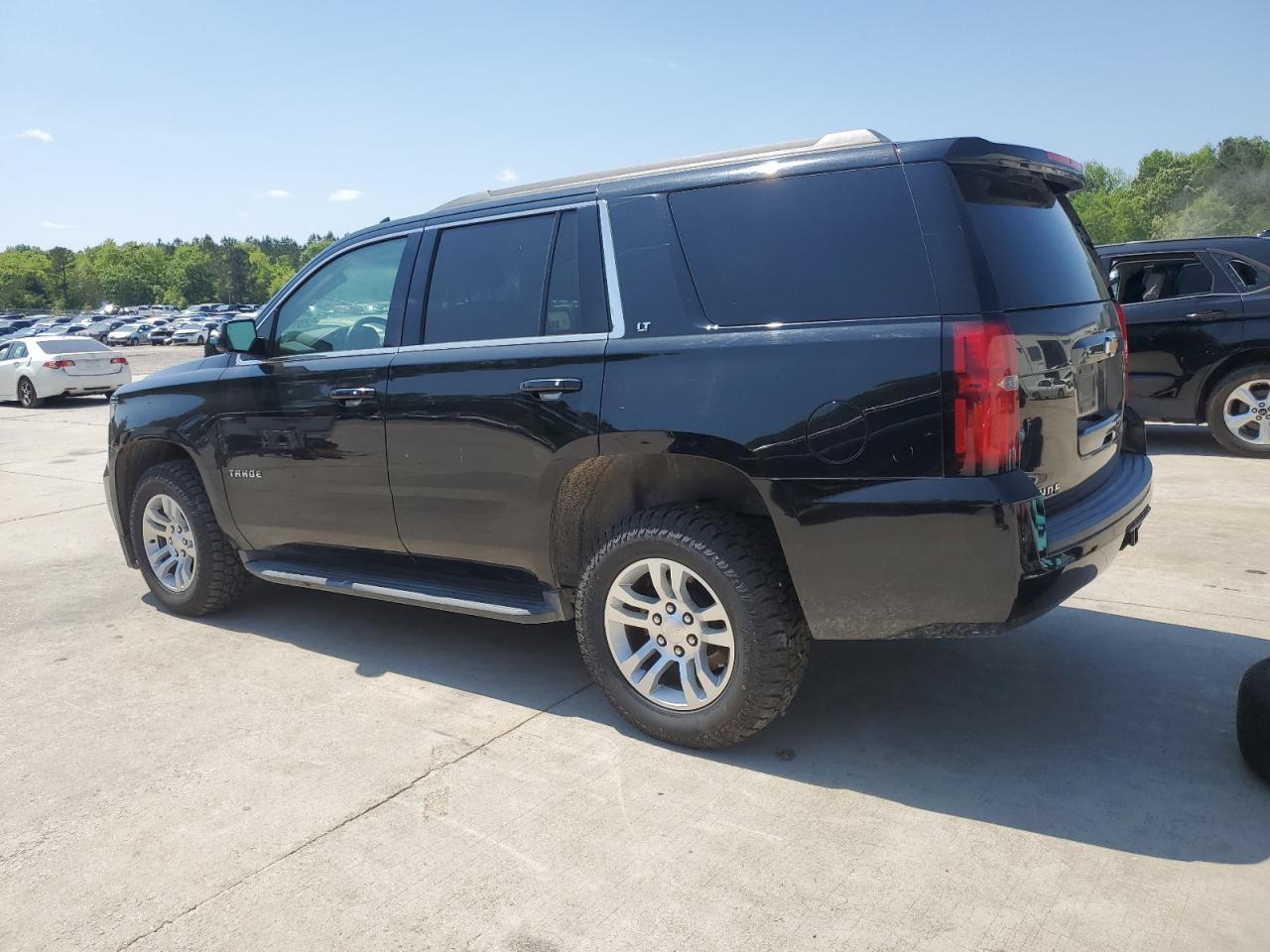 2016 CHEVROLET Tahoe