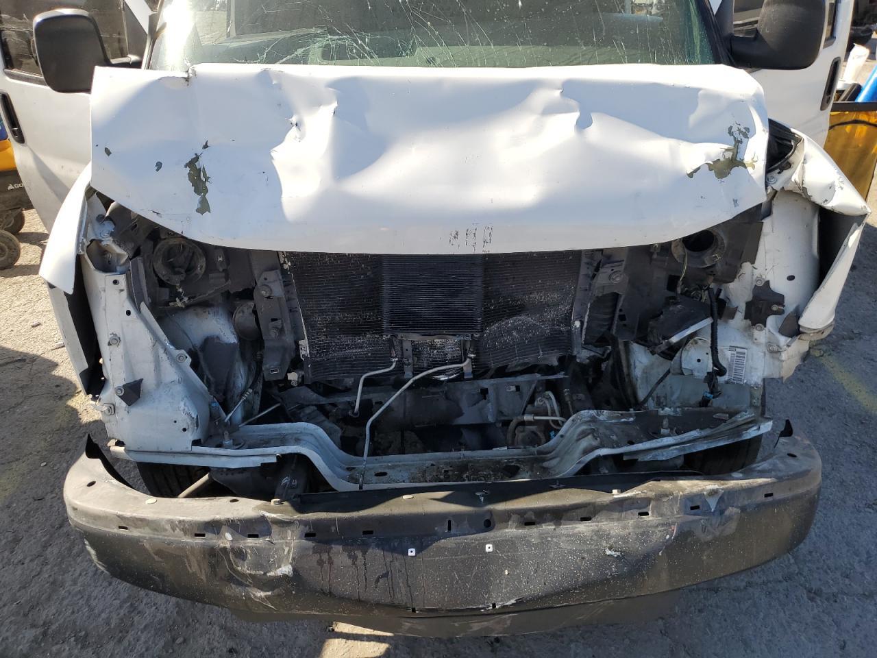 2013 CHEVROLET EXPRESS 2500