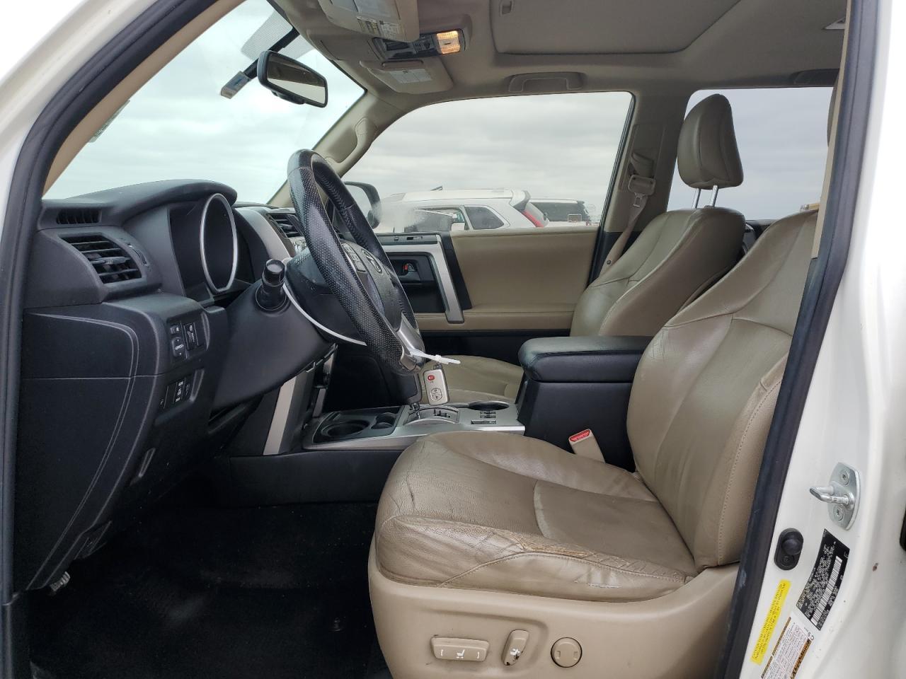 2013 TOYOTA 4Runner