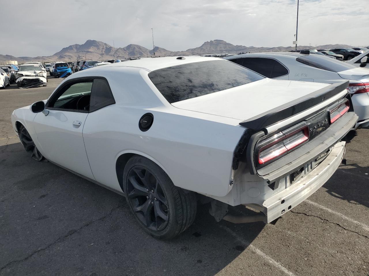 2020 DODGE Challenger
