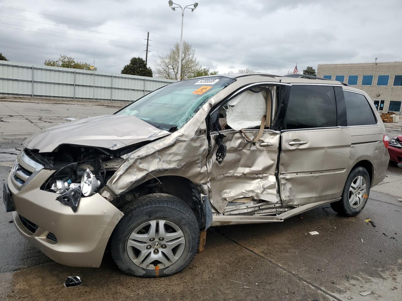 2005 HONDA ODYSSEY