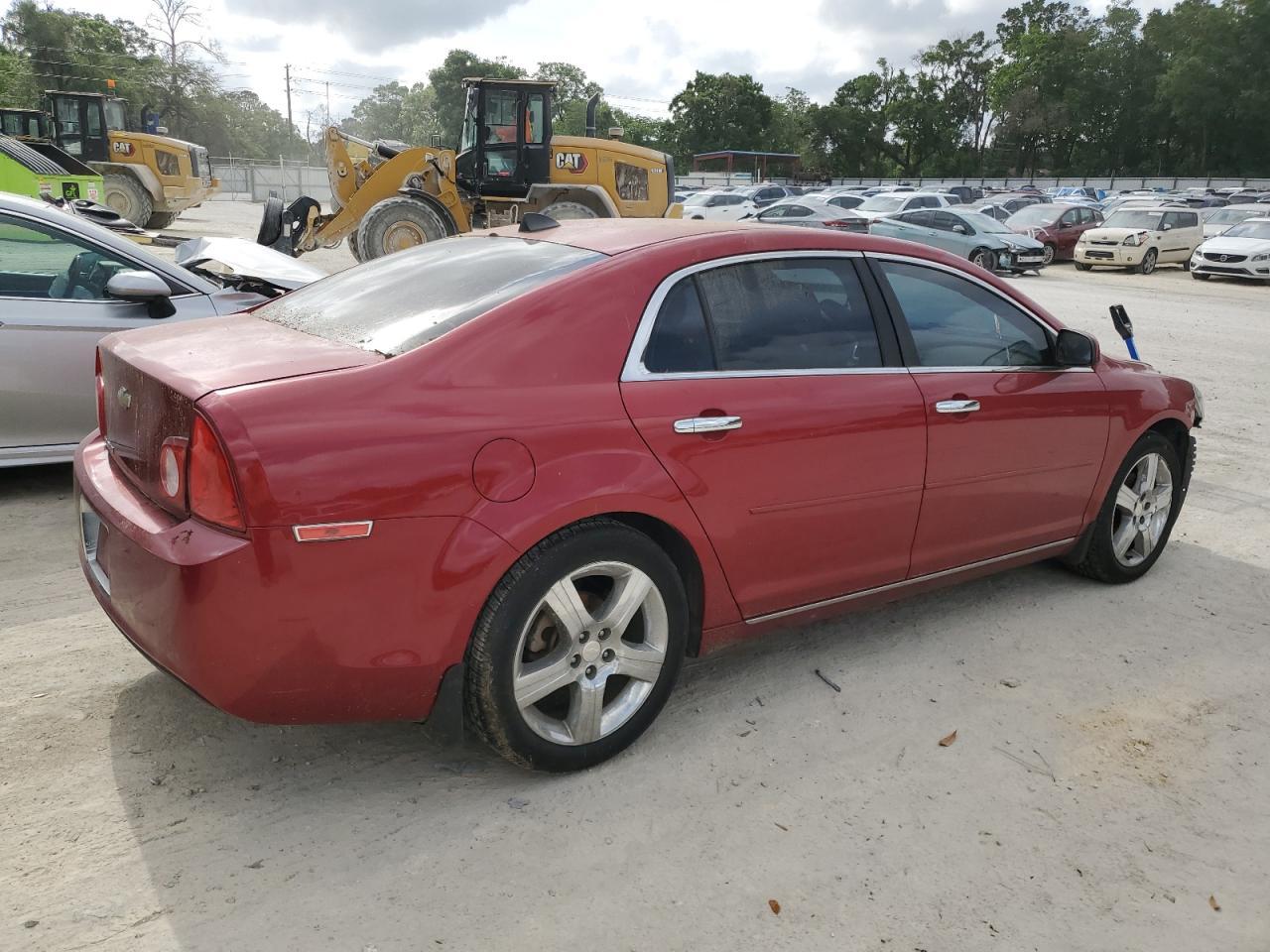 2012 CHEVROLET MALIBU