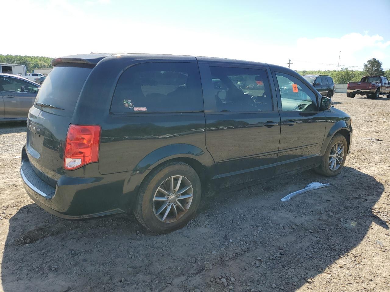 2015 DODGE CARAVAN