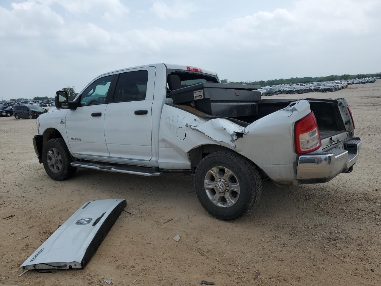 2024 RAM 2500