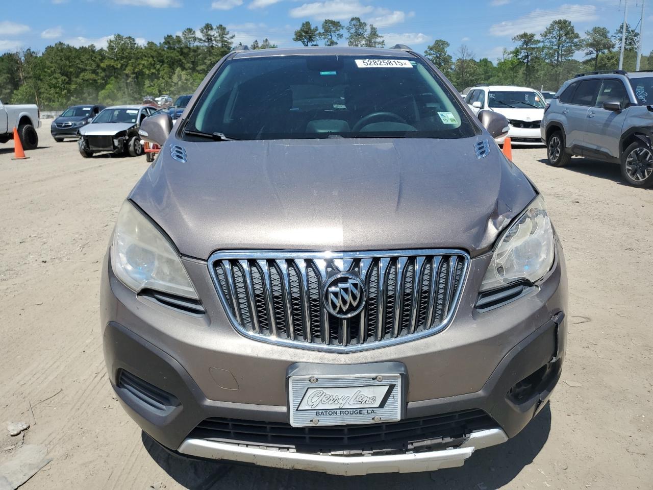 2014 BUICK ENCORE