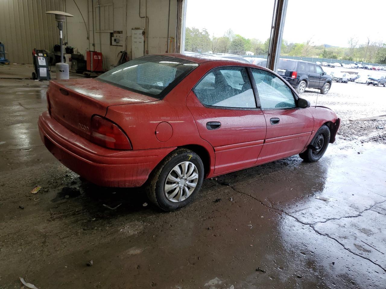 1998 DODGE Neon