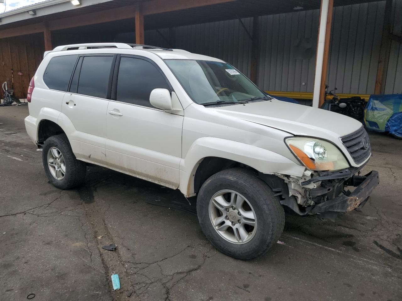 2007 LEXUS Gx 470