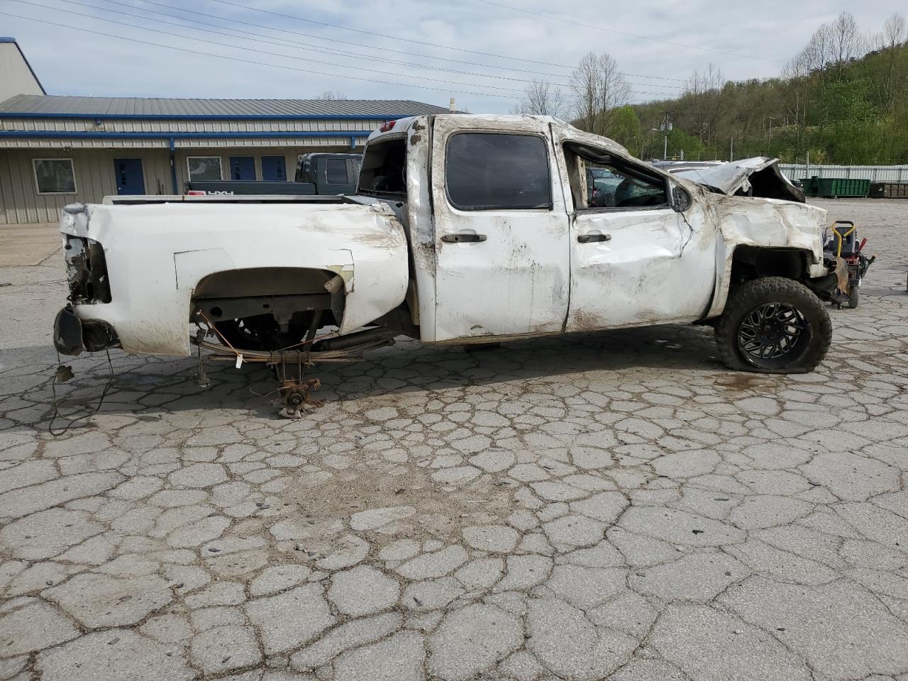 2007 CHEVROLET Silverado
