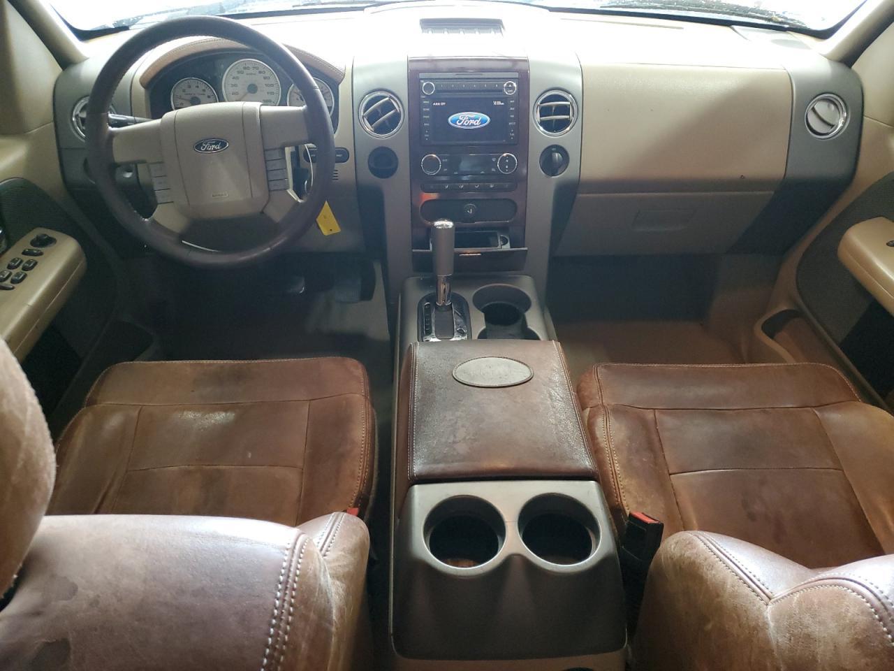 2008 FORD F-150
