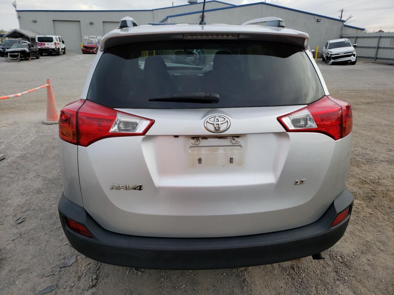 2014 TOYOTA RAV4
