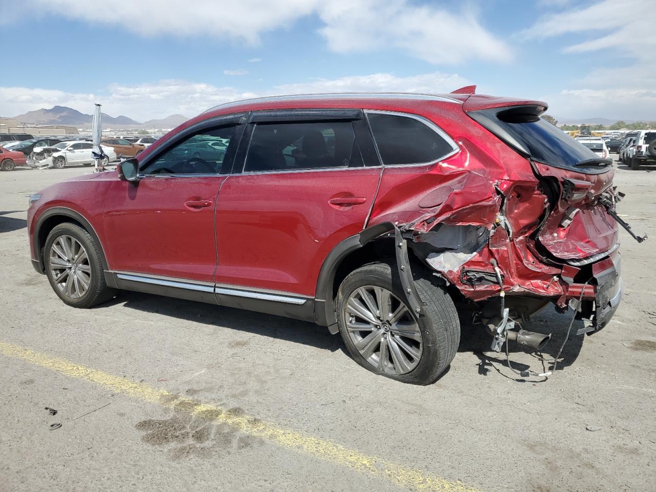 2023 MAZDA CX-9