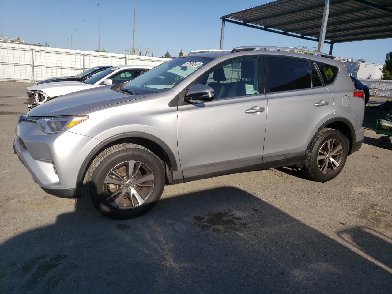 2016 TOYOTA RAV4