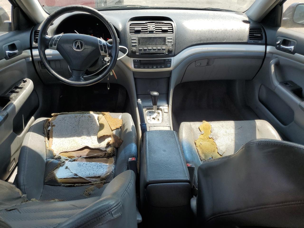 2005 ACURA TSX