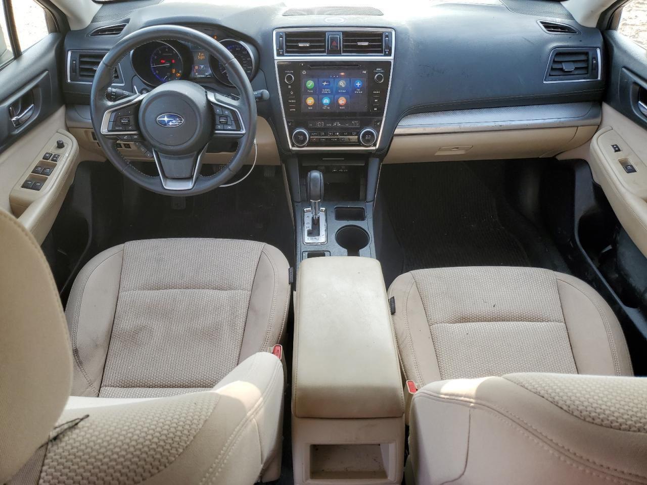 2019 SUBARU Outback