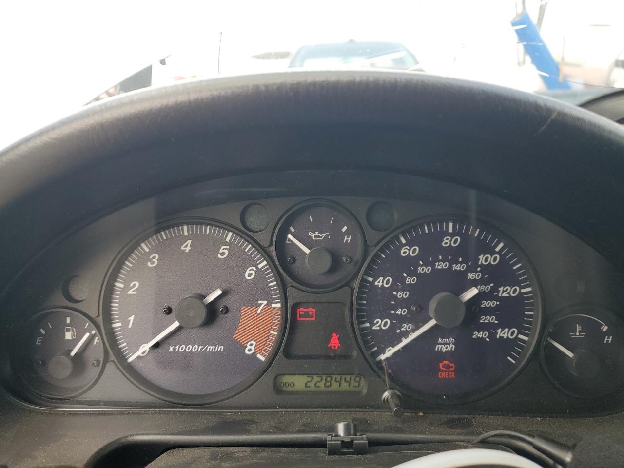 1999 MAZDA MX-5 Miata
