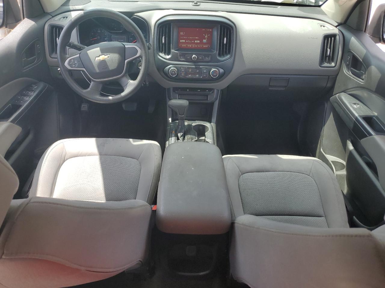 2018 CHEVROLET COLORADO