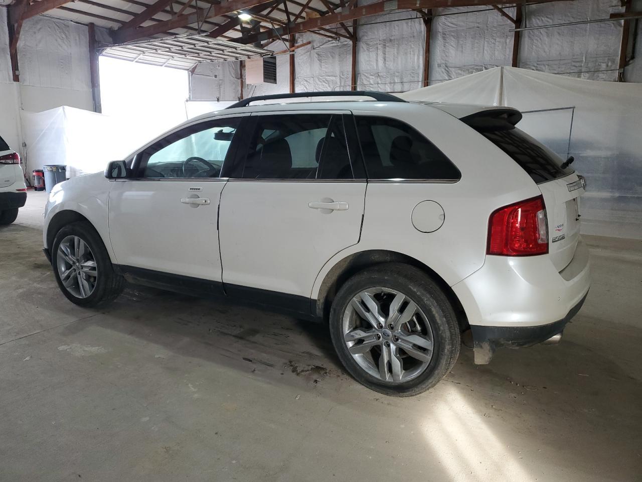 2013 FORD EDGE