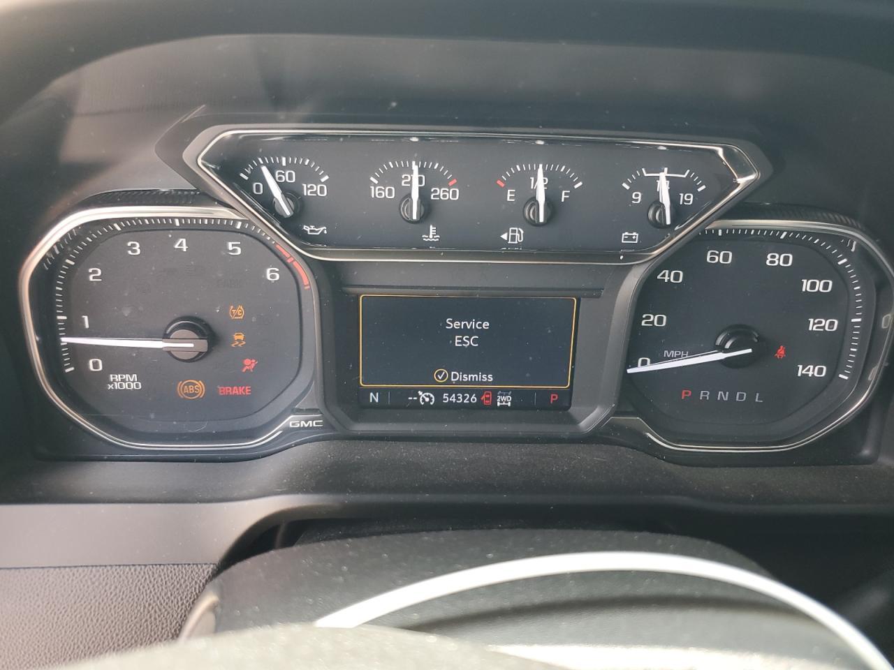 2021 GMC Sierra