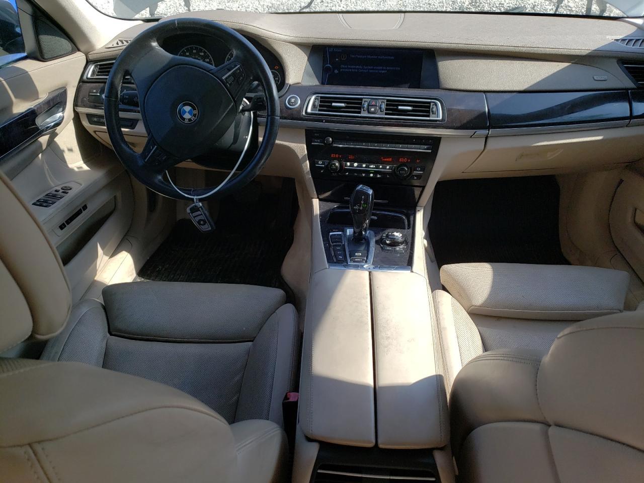 2011 BMW 7 series