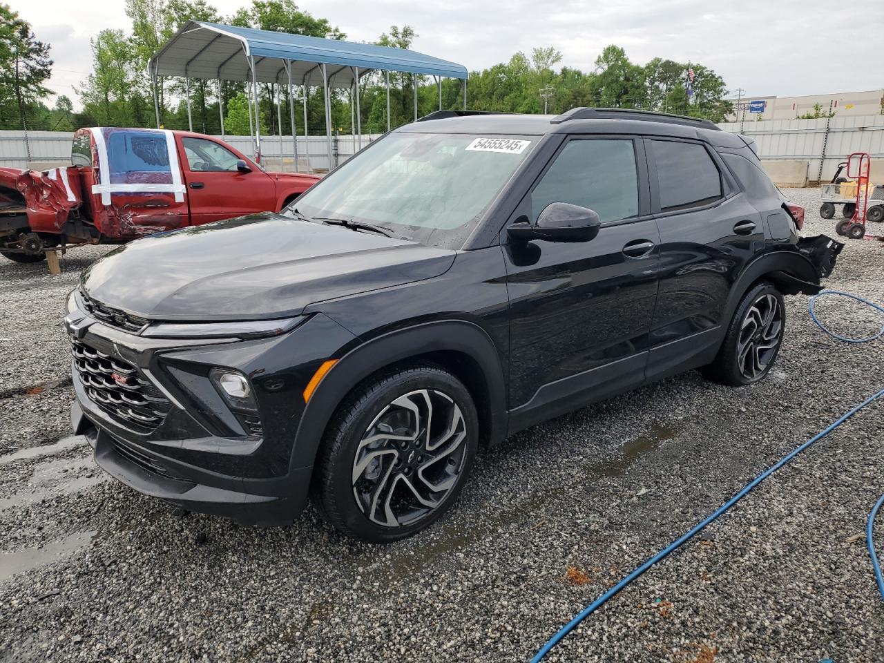 2024 CHEVROLET Trailblazer
