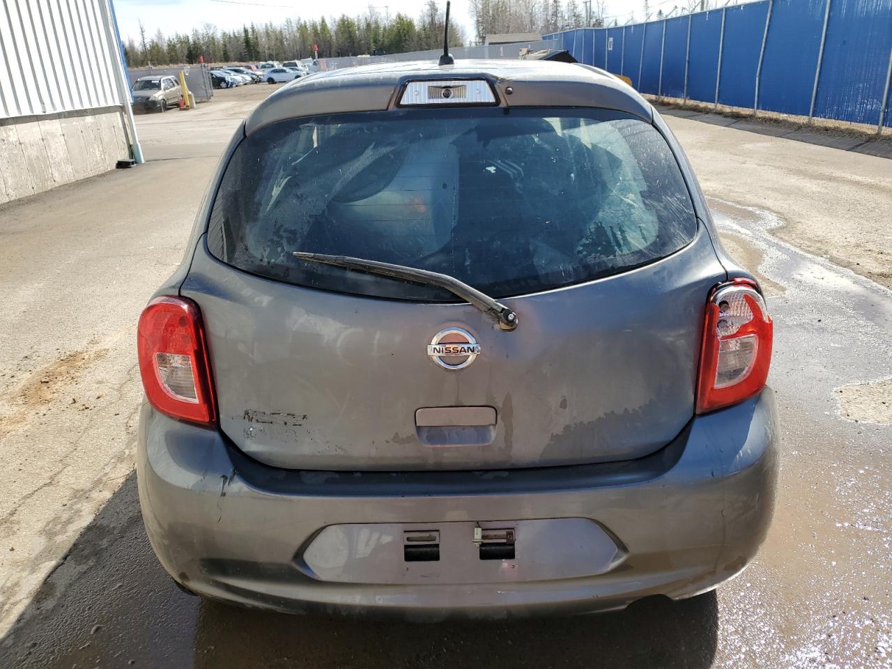 2017 NISSAN MICRA