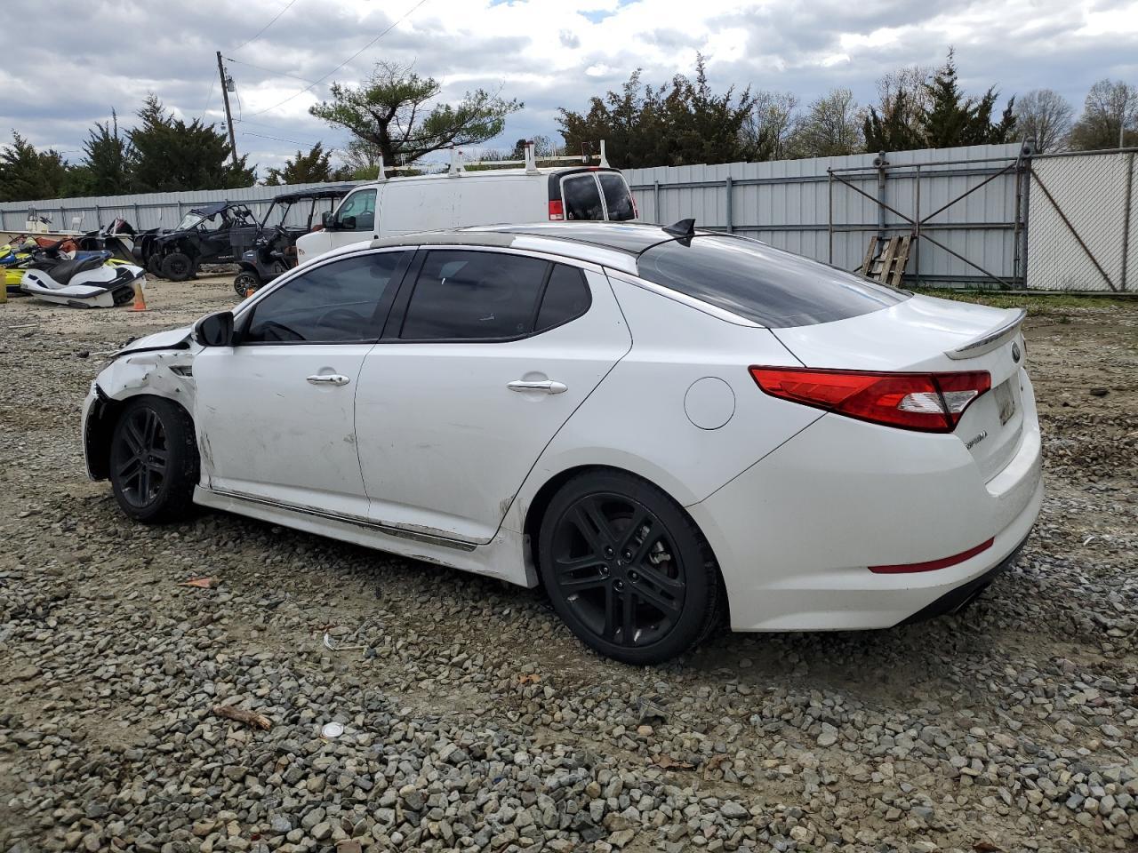 2013 KIA OPTIMA