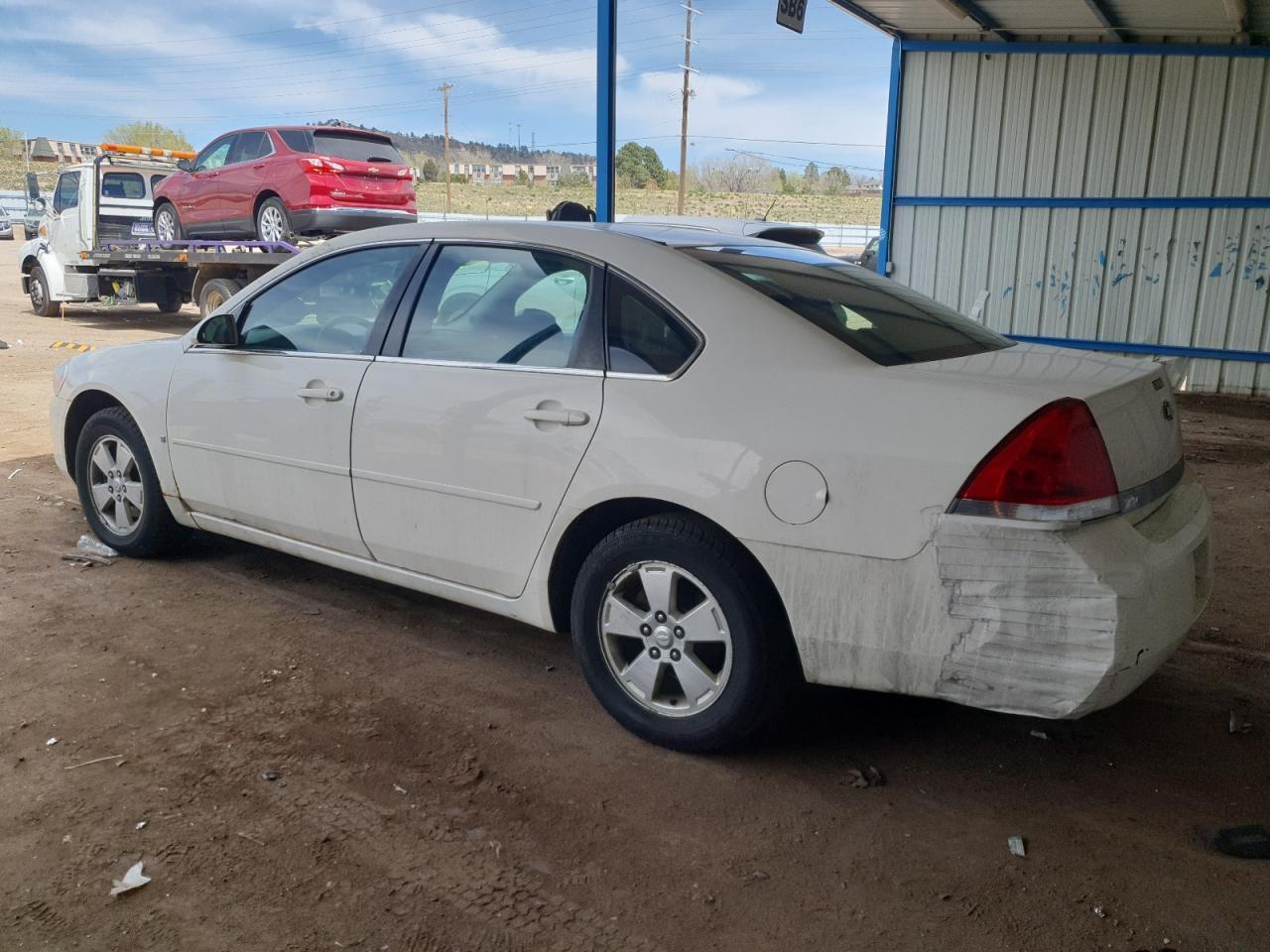 2007 CHEVROLET IMPALA