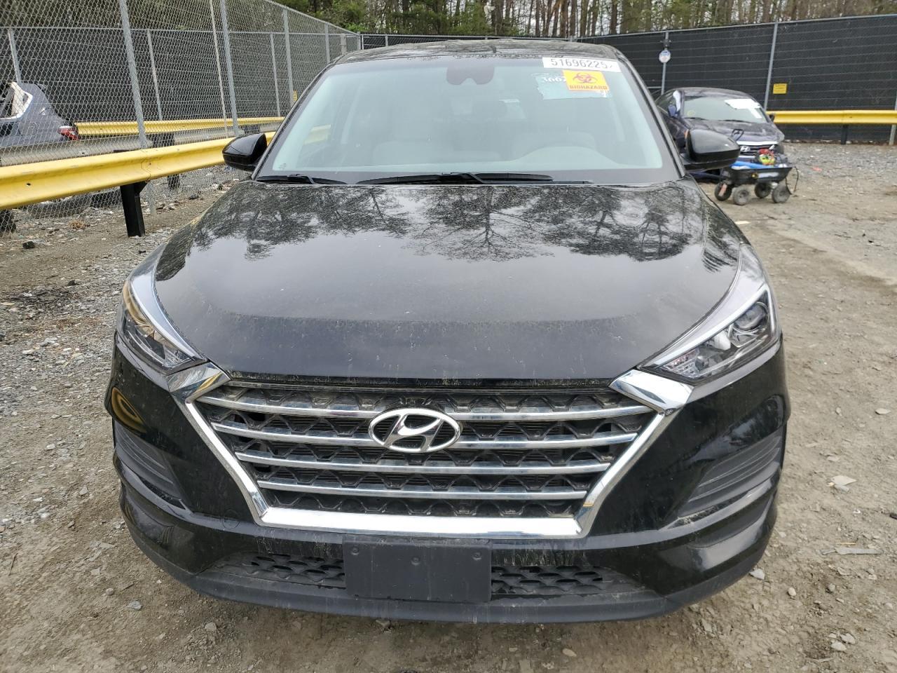 2021 HYUNDAI TUCSON
