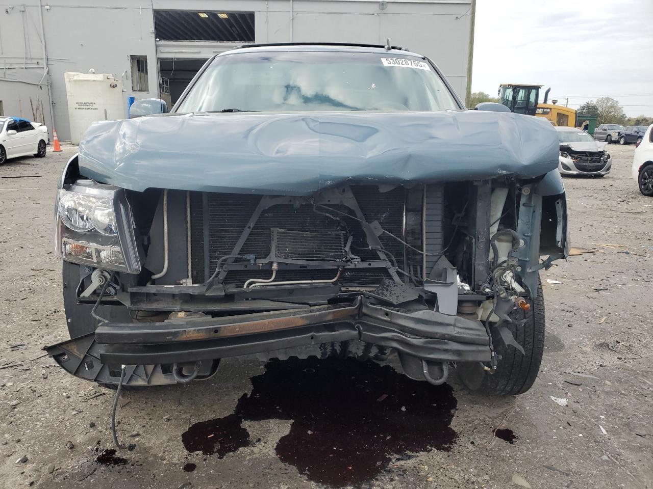 2011 CHEVROLET Avalanche
