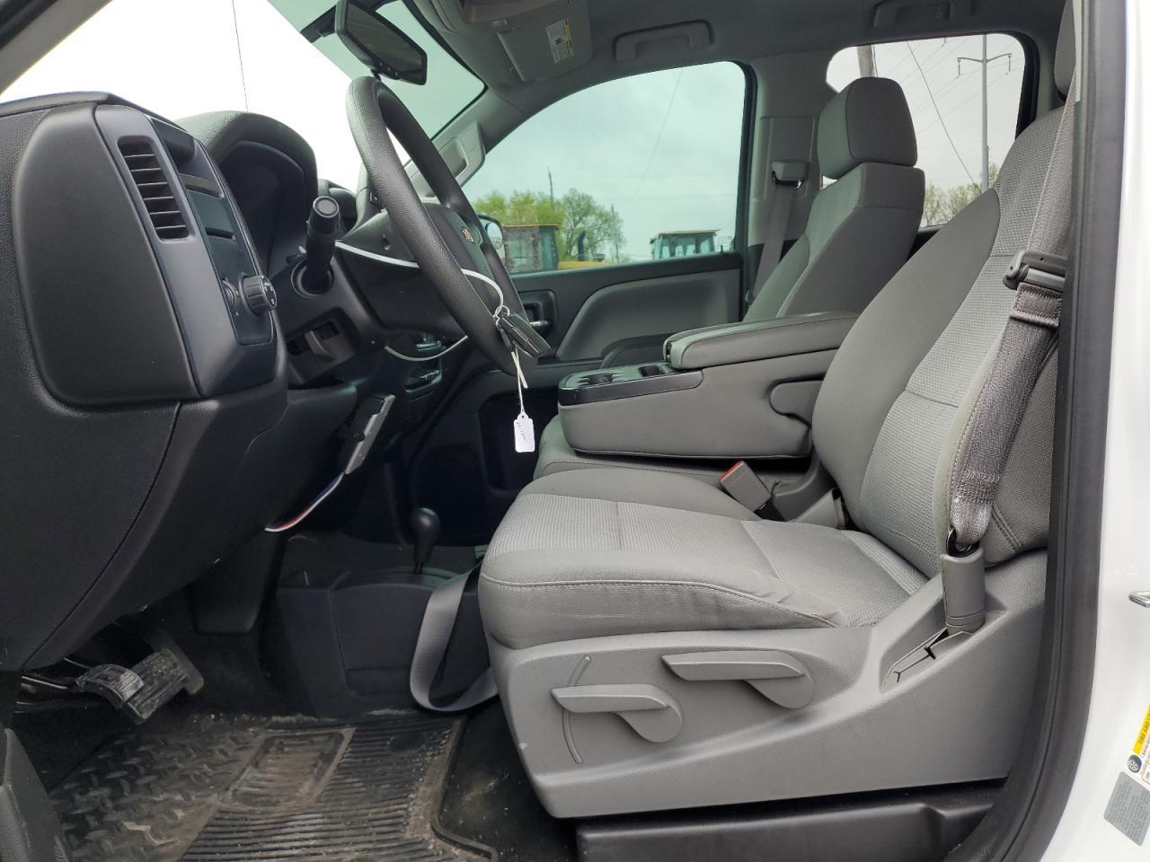 2016 CHEVROLET Silverado