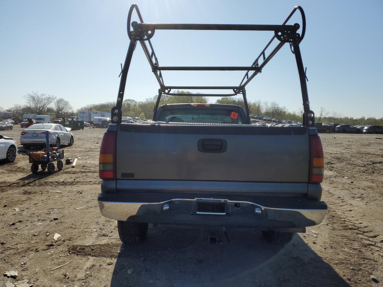 2001 CHEVROLET Silverado