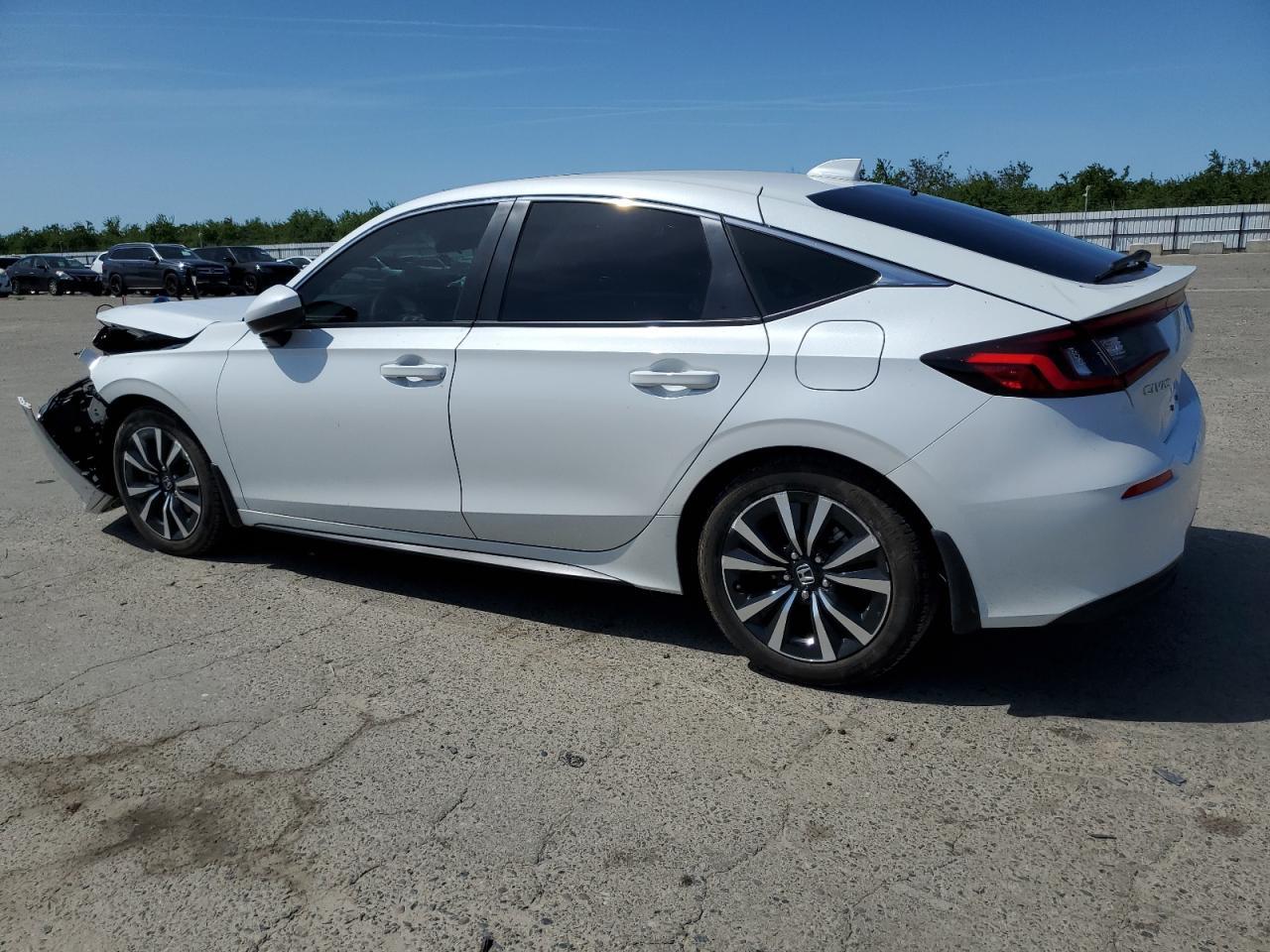 2024 HONDA CIVIC