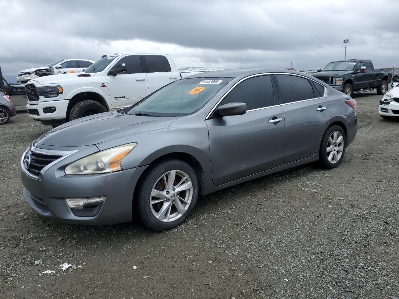 2015 NISSAN ALTIMA