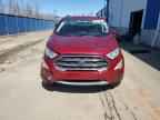 2019 FORD EcoSport