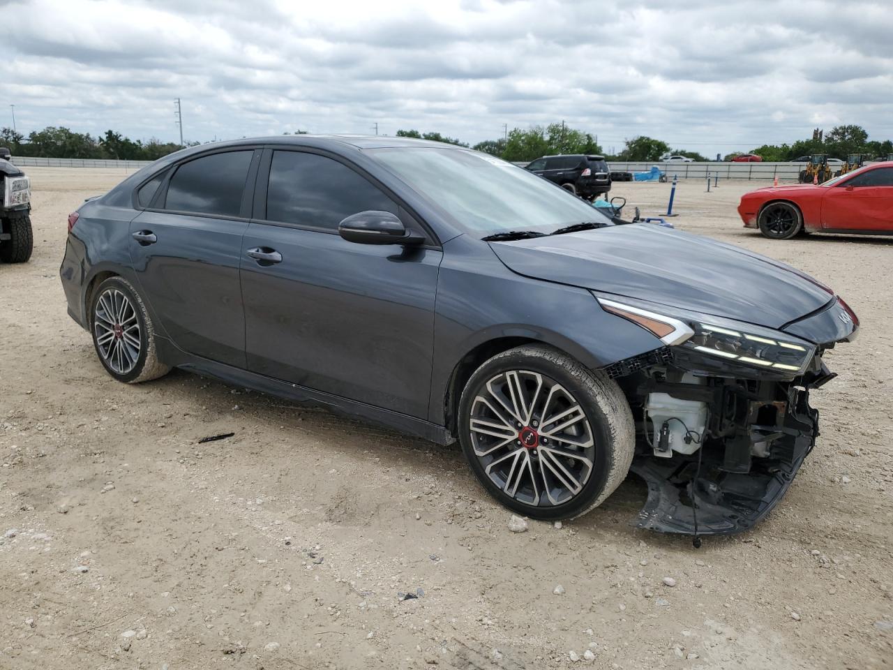 2023 KIA FORTE