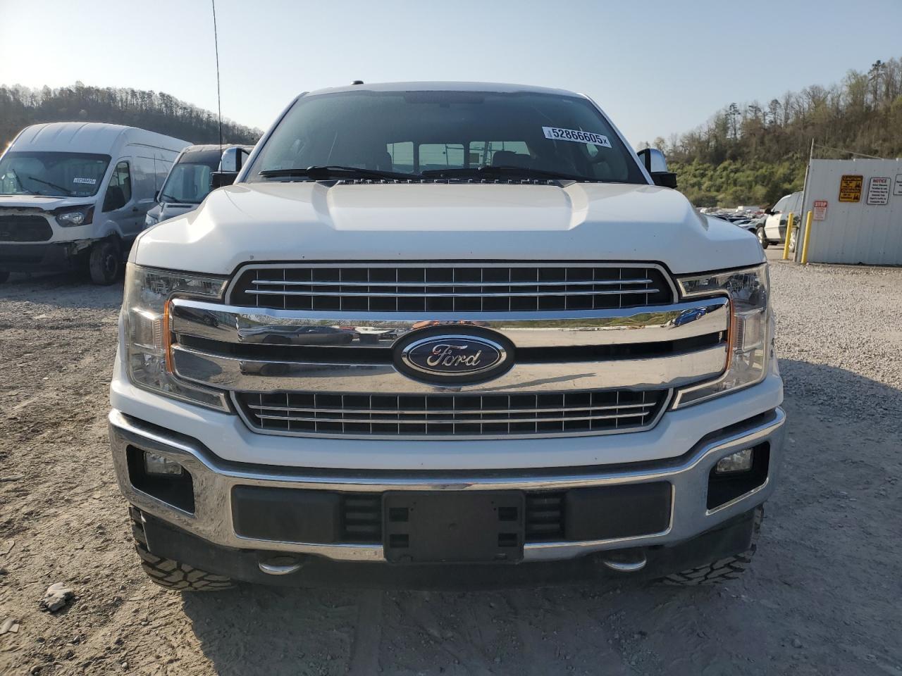 2018 FORD F-150