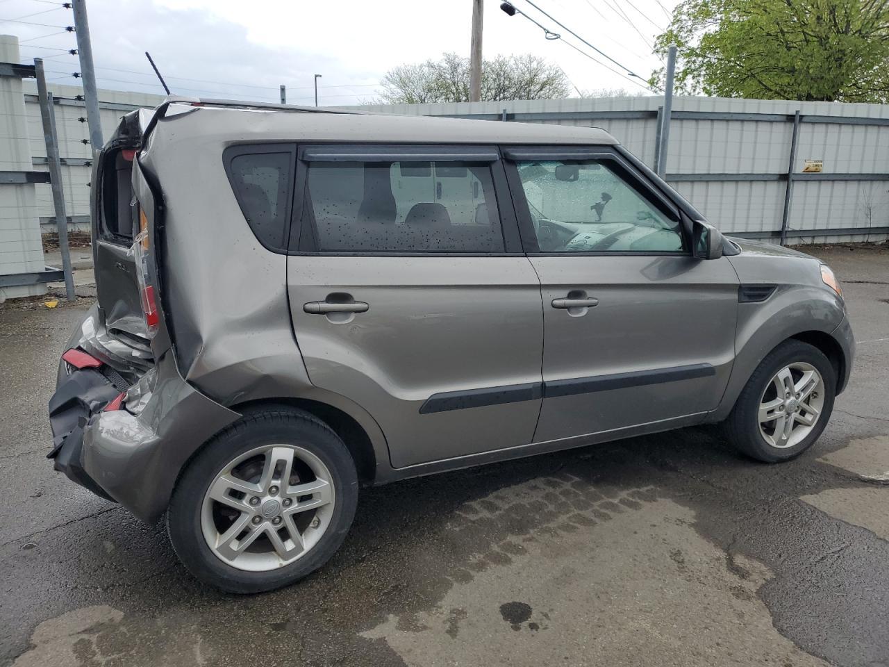 2011 KIA SOUL