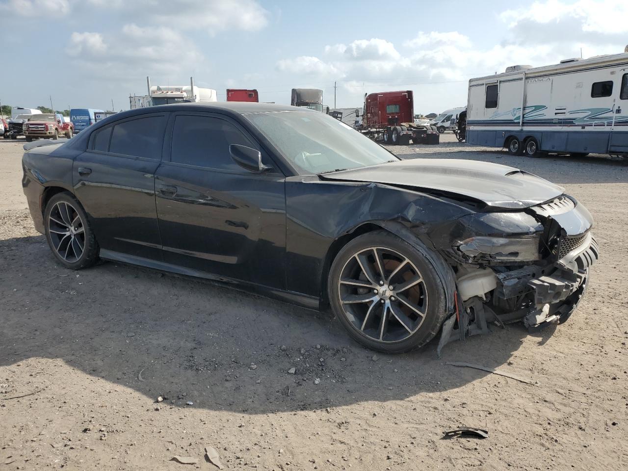 2018 DODGE CHARGER