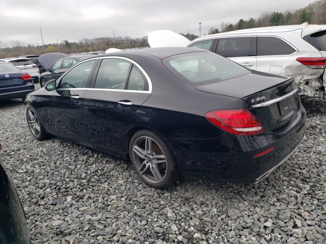 2019 MERCEDES-BENZ E-Class
