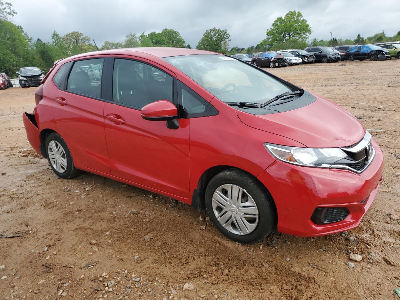 2019 HONDA FIT
