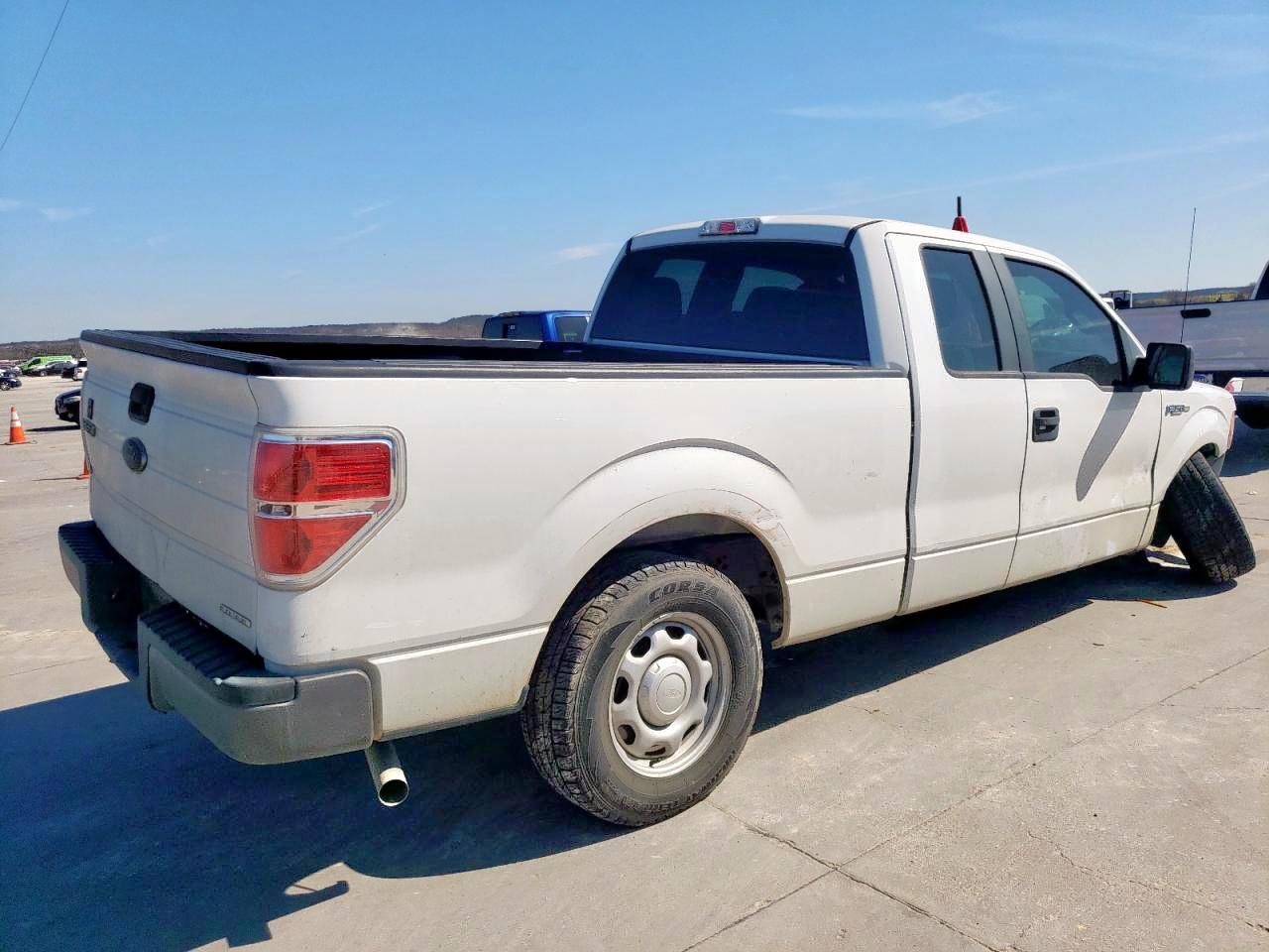 2013 FORD F-150