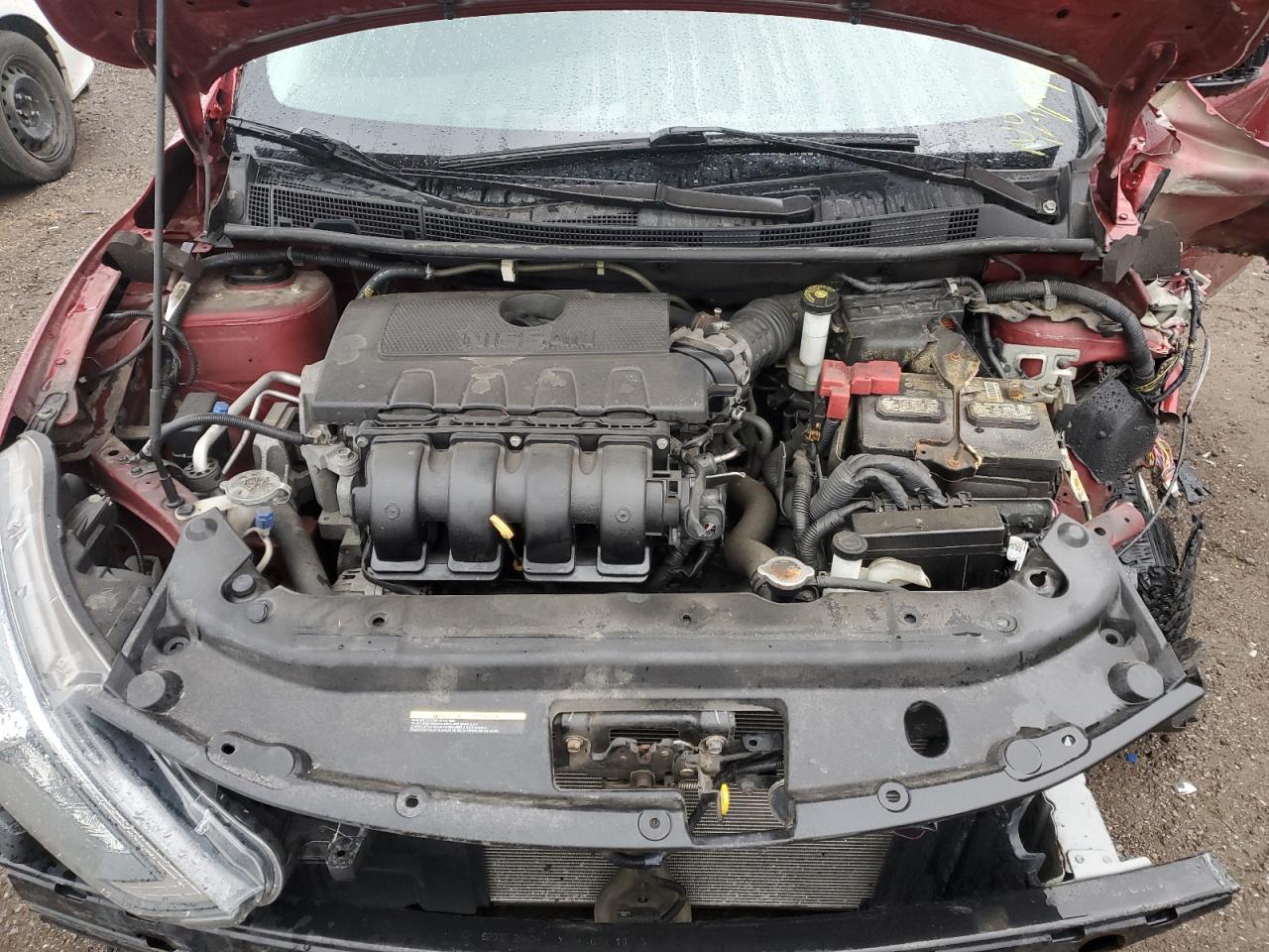 2018 NISSAN SENTRA
