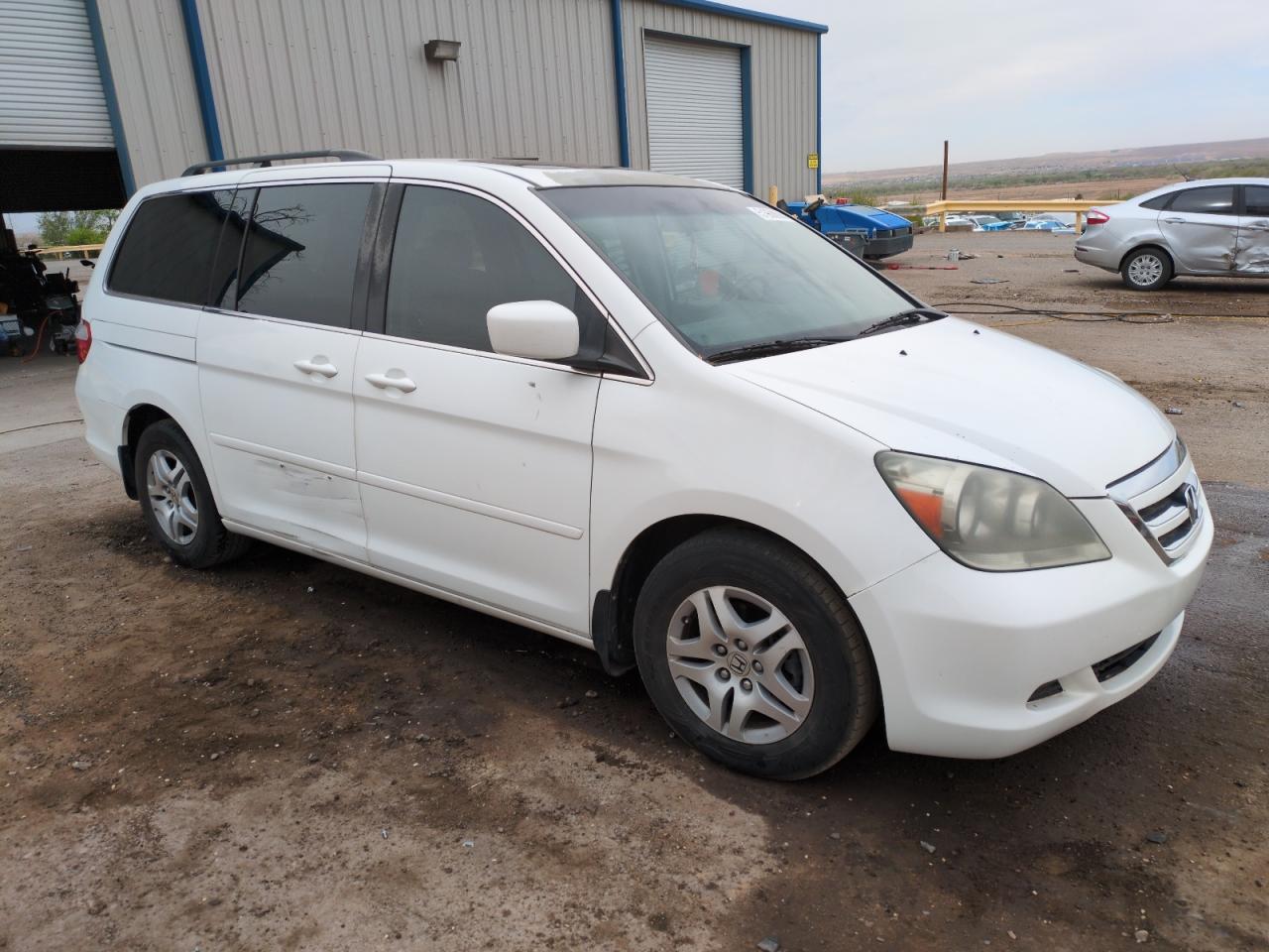 2007 HONDA ODYSSEY