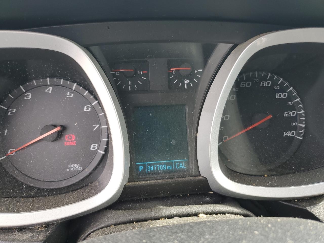 2013 CHEVROLET EQUINOX