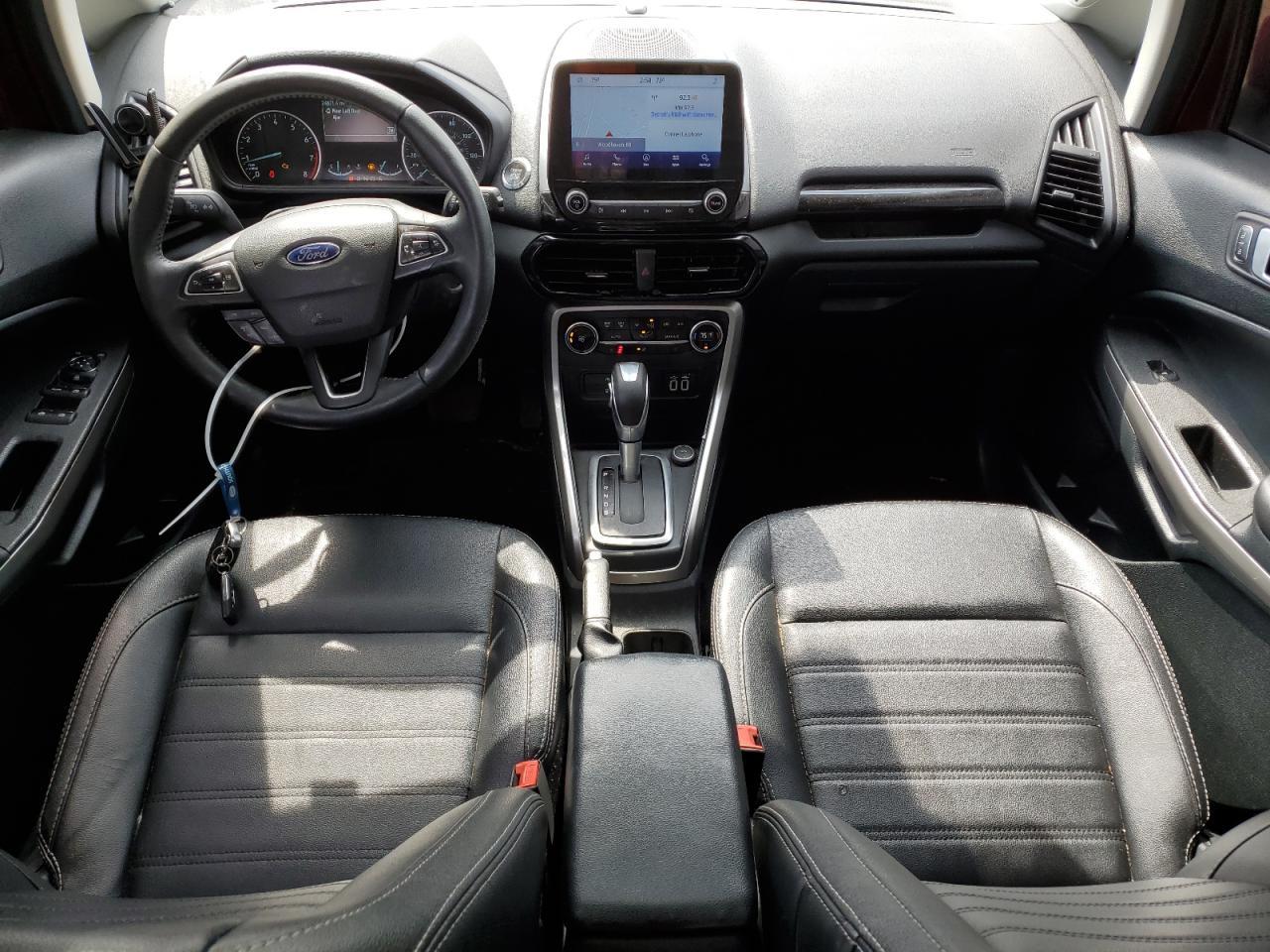 2022 FORD EcoSport