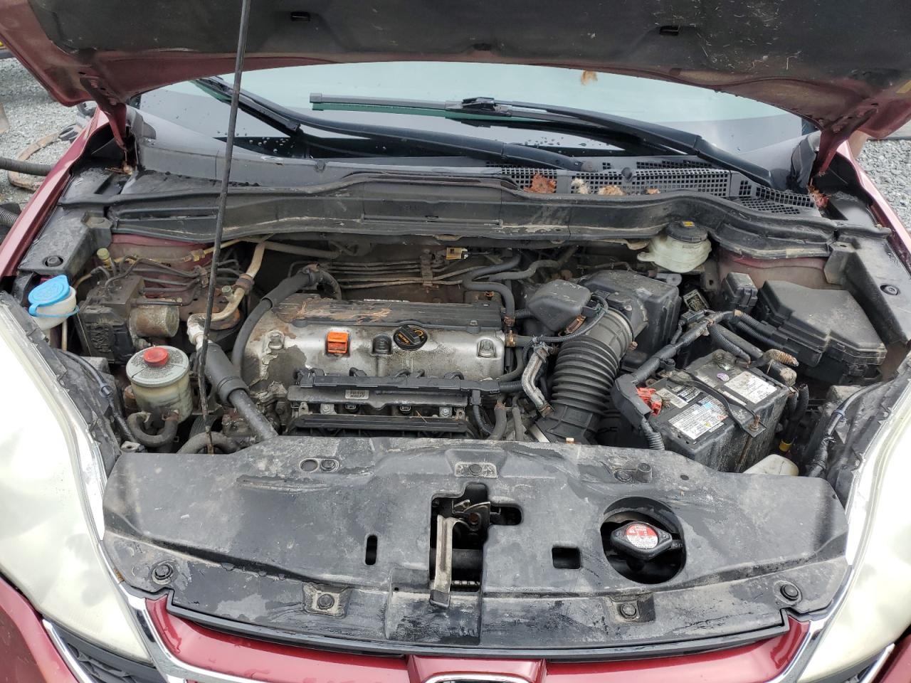 2010 HONDA CR-V