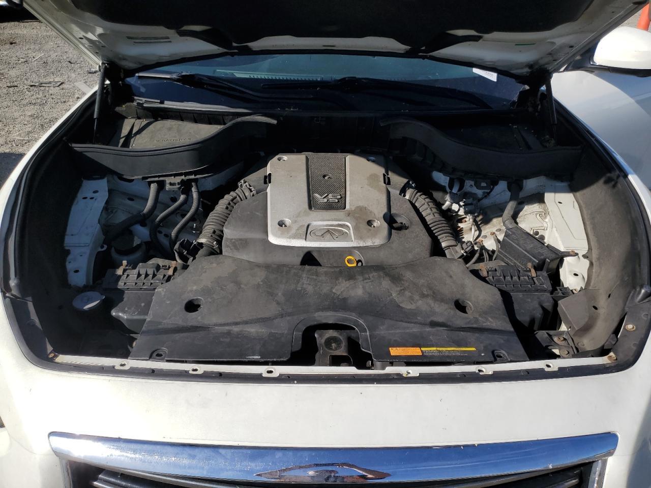 2012 INFINITI FX35